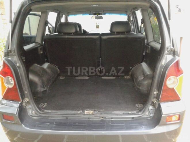 Hyundai Terracan 2001, 340,690 km - 2.9 л - Bakı