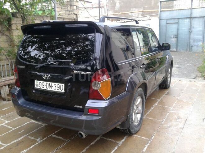 Hyundai Terracan 2001, 340,690 km - 2.9 л - Bakı