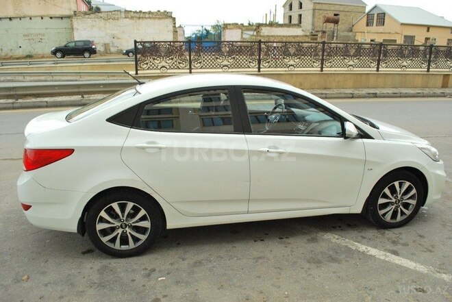 Hyundai Accent 2013, 57,000 km - 1.6 l - Bakı
