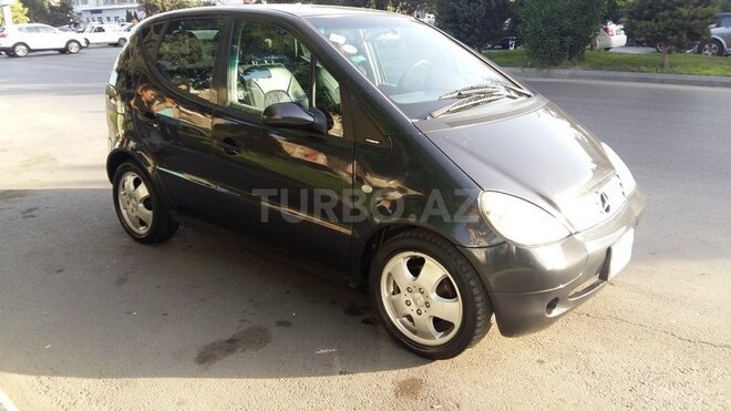 Mercedes A 190 2000, 95,000 km - 1.9 l - Bakı