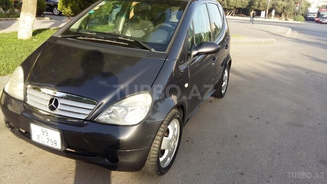 Mercedes A 190 2000, 95,000 km - 1.9 l - Bakı