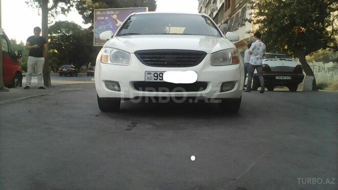 Kia Cerato 2008, 214,999 km - 2.0 л - Bakı