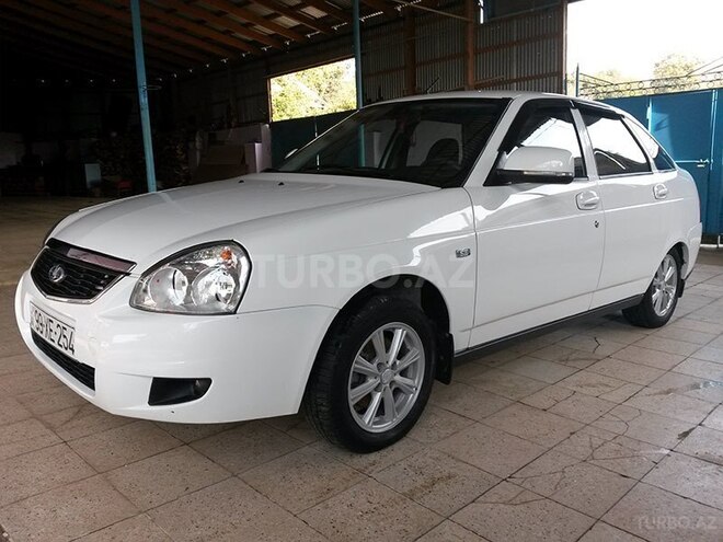 LADA (VAZ) Priora 2015, 28,000 km - 1.6 l - Cəlilabad