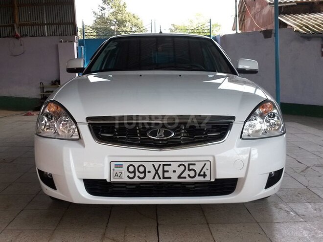 LADA (VAZ) Priora 2015, 28,000 km - 1.6 l - Cəlilabad