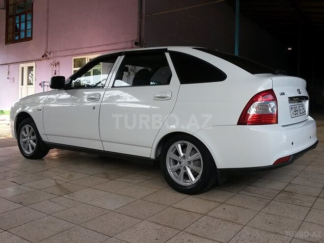 LADA (VAZ) Priora 2015, 28,000 km - 1.6 l - Cəlilabad