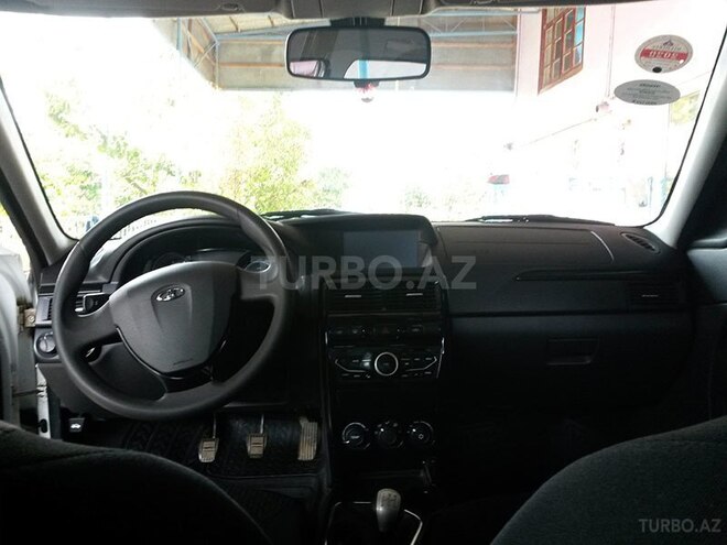LADA (VAZ) Priora 2015, 28,000 km - 1.6 l - Cəlilabad