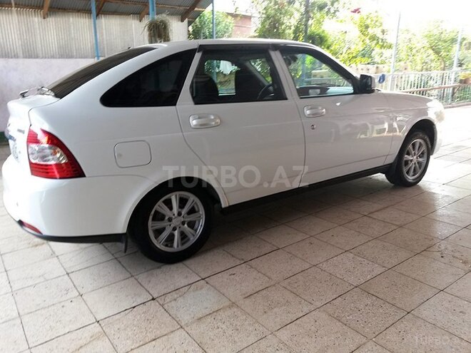 LADA (VAZ) Priora 2015, 28,000 km - 1.6 l - Cəlilabad