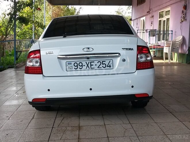 LADA (VAZ) Priora 2015, 28,000 km - 1.6 l - Cəlilabad