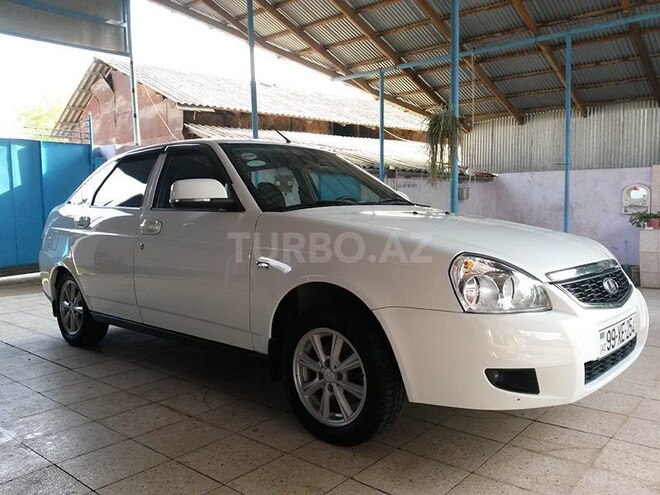 LADA (VAZ) Priora 2015, 28,000 km - 1.6 l - Cəlilabad