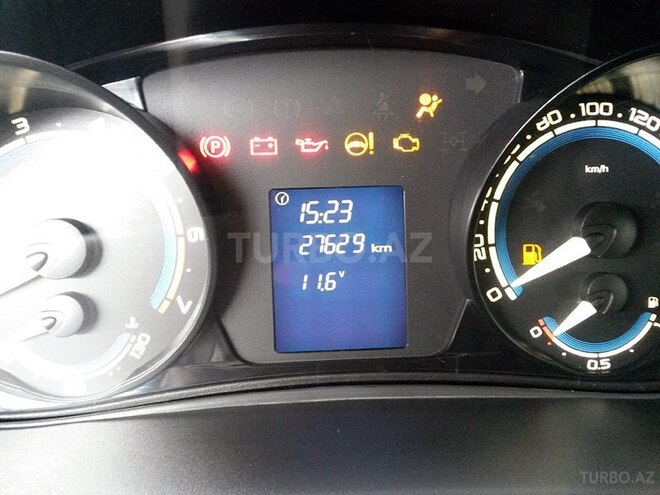 LADA (VAZ) Priora 2015, 28,000 km - 1.6 l - Cəlilabad
