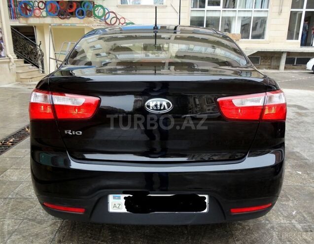 Kia Rio 2013, 46,000 km - 1.4 l - Bakı