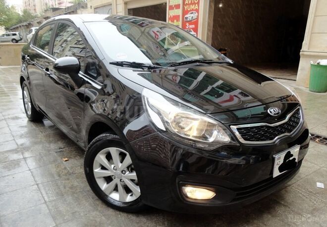 Kia Rio 2013, 46,000 km - 1.4 l - Bakı