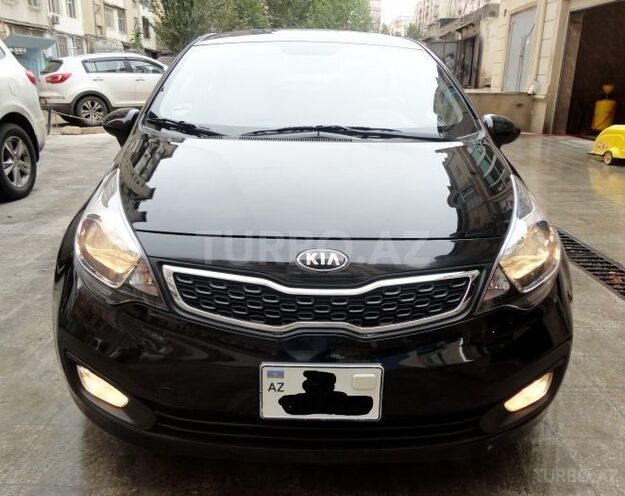 Kia Rio 2013, 46,000 km - 1.4 l - Bakı