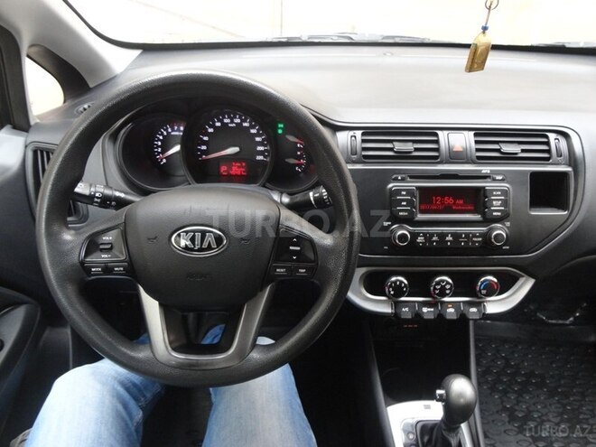 Kia Rio 2013, 46,000 km - 1.4 l - Bakı
