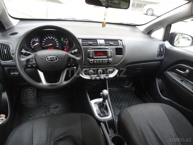 Kia Rio 2013, 46,000 km - 1.4 l - Bakı