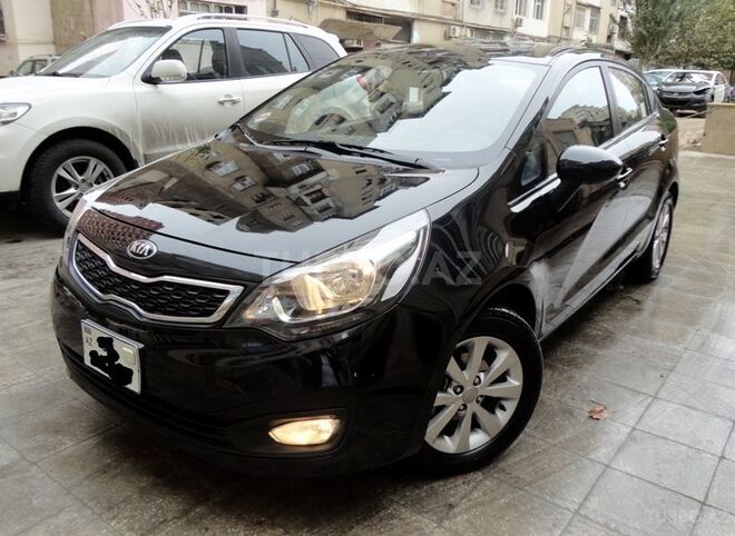 Kia Rio 2013, 46,000 km - 1.4 l - Bakı