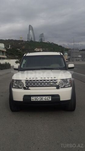 Land Rover Discovery 2010, 185,000 km - 2.7 l - Bakı