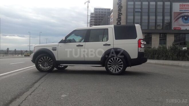 Land Rover Discovery 2010, 185,000 km - 2.7 l - Bakı