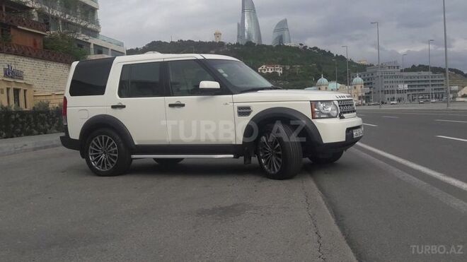 Land Rover Discovery 2010, 185,000 km - 2.7 l - Bakı