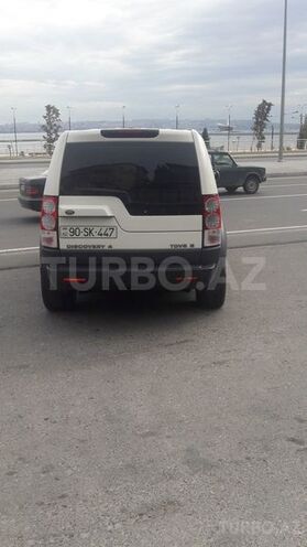Land Rover Discovery 2010, 185,000 km - 2.7 l - Bakı