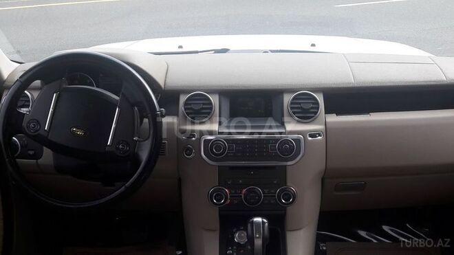 Land Rover Discovery 2010, 185,000 km - 2.7 l - Bakı