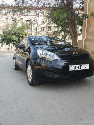 Kia Rio 2012, 99,000 km - 1.4 l - Bakı