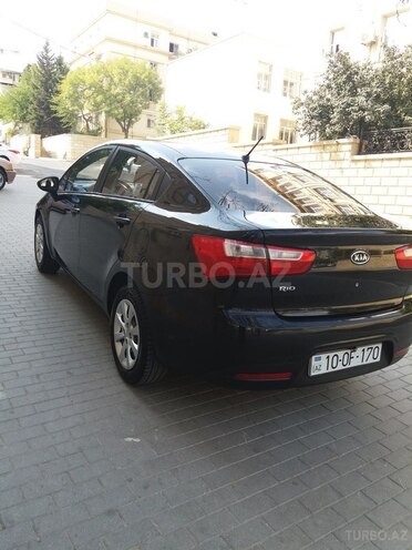 Kia Rio 2012, 99,000 km - 1.4 l - Bakı