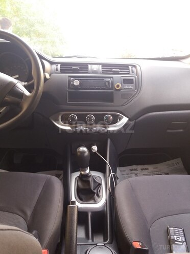 Kia Rio 2012, 99,000 km - 1.4 l - Bakı