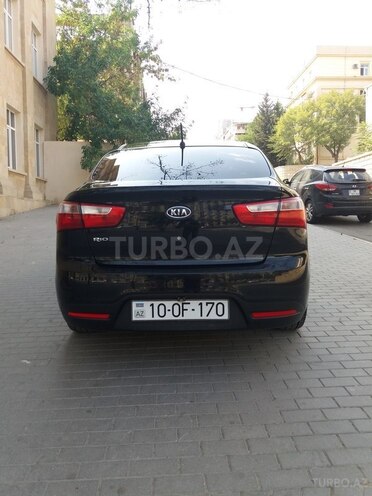 Kia Rio 2012, 99,000 km - 1.4 l - Bakı