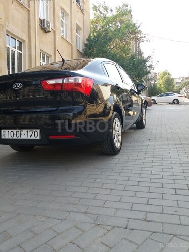 Kia Rio 2012, 99,000 km - 1.4 l - Bakı