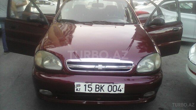 Chevrolet Lacetti 2007, 255,888 km - 1.5 l - Bakı