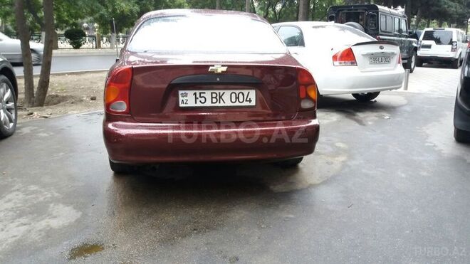 Chevrolet Lacetti 2007, 255,888 km - 1.5 l - Bakı