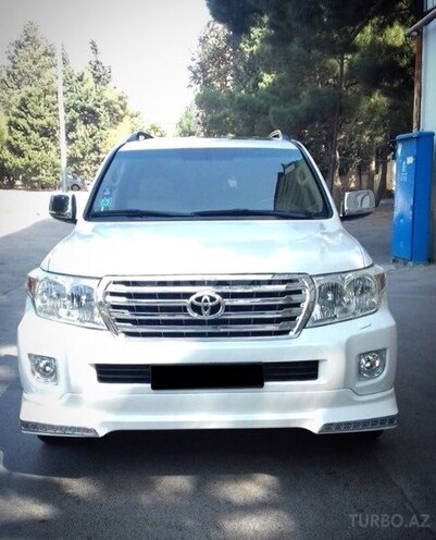 Toyota Land Cruiser 2009, 62,000 km - 4.0 л - Bakı
