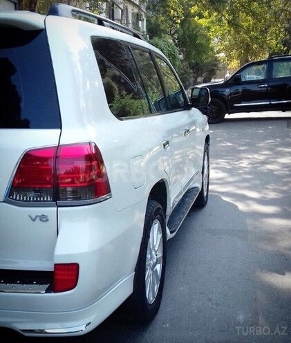 Toyota Land Cruiser 2009, 62,000 km - 4.0 л - Bakı