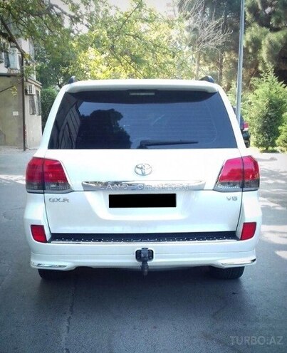 Toyota Land Cruiser 2009, 62,000 km - 4.0 л - Bakı