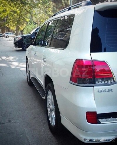 Toyota Land Cruiser 2009, 62,000 km - 4.0 л - Bakı
