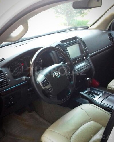 Toyota Land Cruiser 2009, 62,000 km - 4.0 л - Bakı