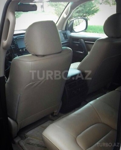 Toyota Land Cruiser 2009, 62,000 km - 4.0 л - Bakı