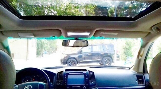 Toyota Land Cruiser 2009, 62,000 km - 4.0 л - Bakı