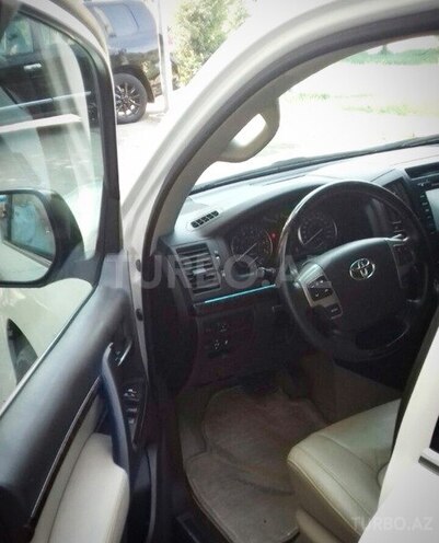 Toyota Land Cruiser 2009, 62,000 km - 4.0 л - Bakı