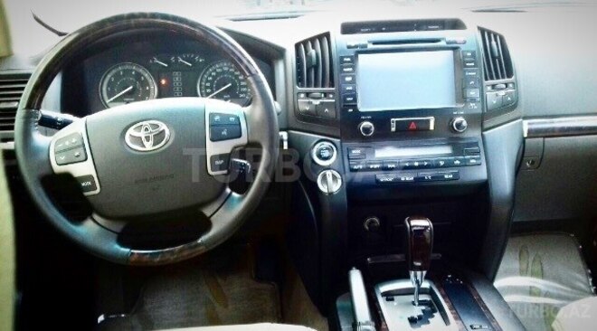 Toyota Land Cruiser 2009, 62,000 km - 4.0 л - Bakı