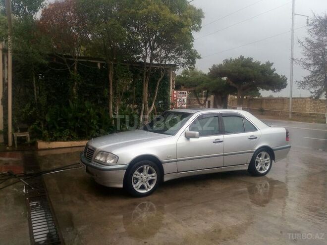 Mercedes C 180 1997, 227,000 km - 1.8 l - Bakı
