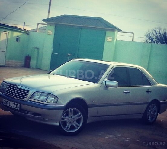 Mercedes C 180 1997, 227,000 km - 1.8 l - Bakı