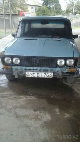 LADA (VAZ) 2106 1989, 523,360 km - 1.3 l - İmişli