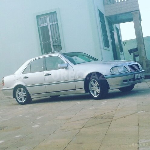 Mercedes C 180 1997, 227,000 km - 1.8 l - Bakı