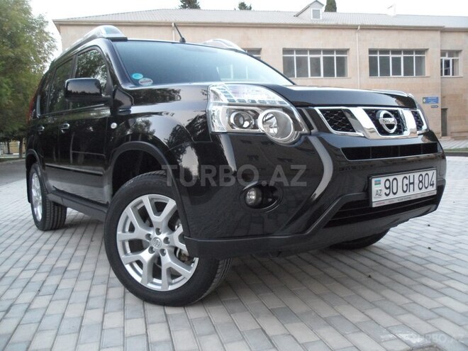 Nissan X-Trail 2015, 38,400 km - 2.5 l - Bakı