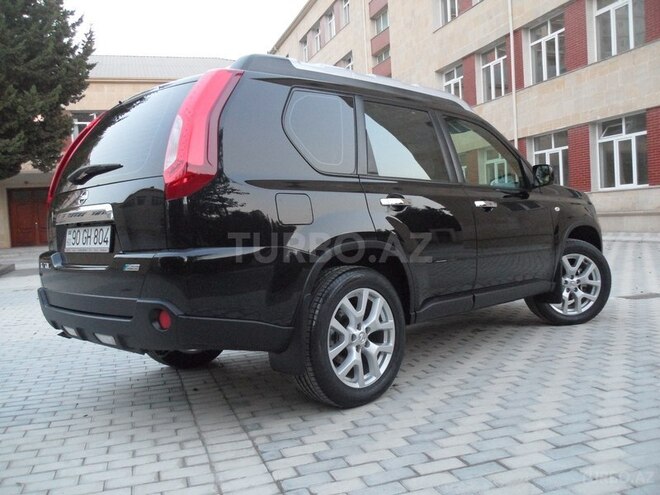 Nissan X-Trail 2015, 38,400 km - 2.5 l - Bakı