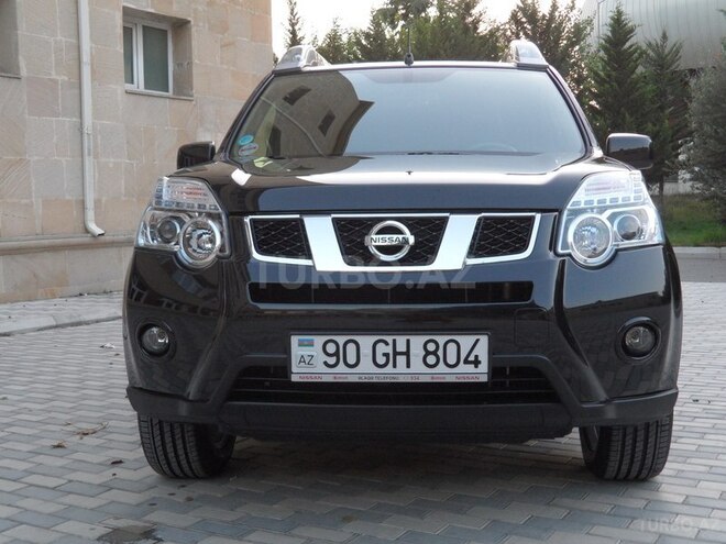 Nissan X-Trail 2015, 38,400 km - 2.5 l - Bakı