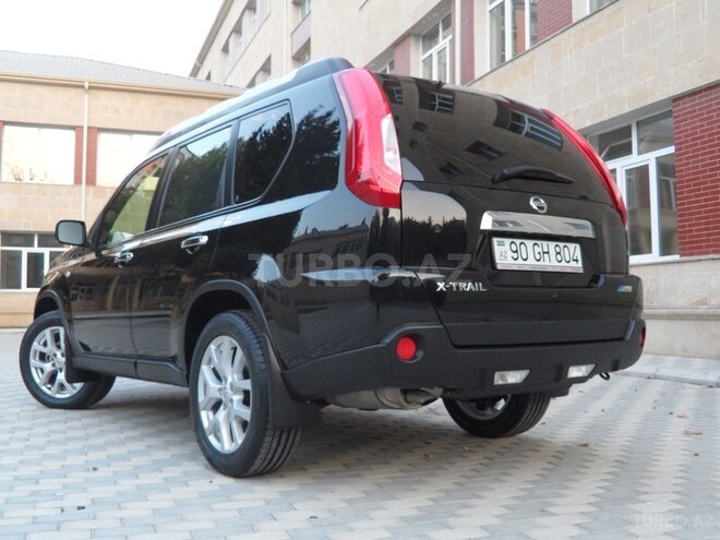 Nissan X-Trail 2015, 38,400 km - 2.5 l - Bakı
