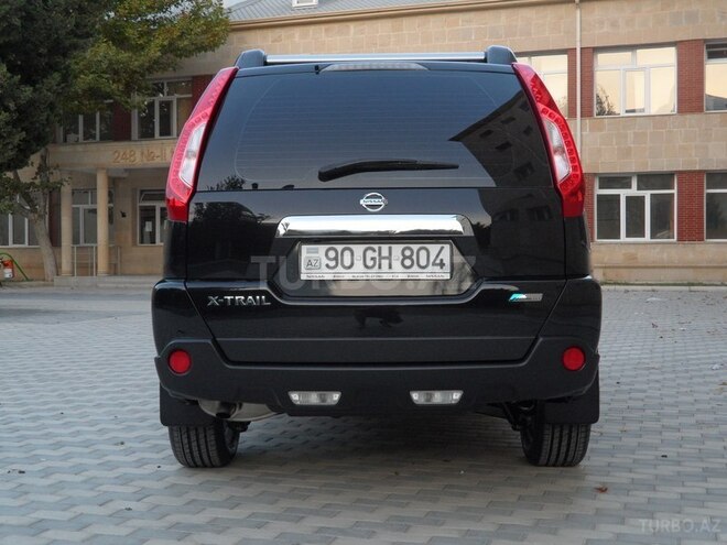 Nissan X-Trail 2015, 38,400 km - 2.5 l - Bakı